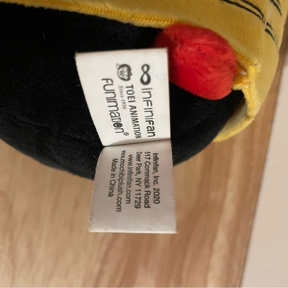 DragonBall Z Tsum Plush Anime Bulma Mochibi Stackable stuffed 6" - Picture 7 of 9